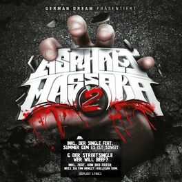 Album cover of Asphalt Massaka 2