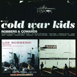 Album cover of Robbers & Cowards