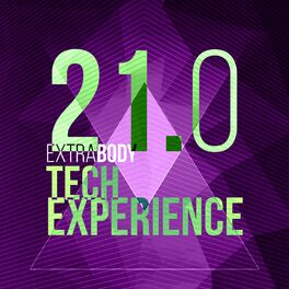 Album cover of Extrabody Tech Experience 21.0