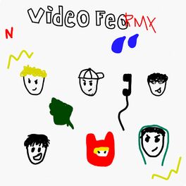 Album cover of Video Feo