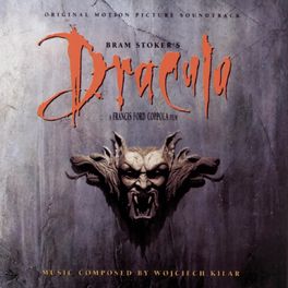 Album cover of Bram Stoker's Dracula: Original Motion Picture Soundtrack