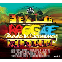 Album cover of Reggae Made in Germoney