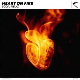 Album cover of Heart on Fire