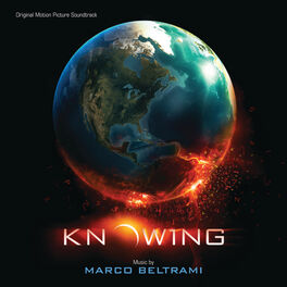 Album cover of Knowing Original Motion Picture Soundtrack