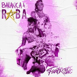 Album cover of Balança a Raba