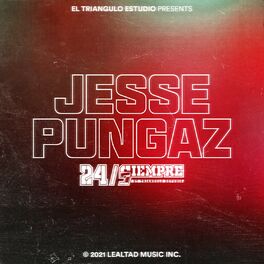 Album cover of Jesse Pungaz 24/Siempre