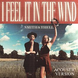Album cover of I Feel It In The Wind (Acoustic Version)