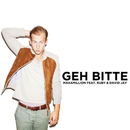 Album cover of Geh bitte (feat. Ruby & David Jay)
