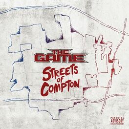 Album cover of Streets Of Compton