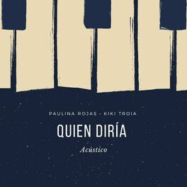 Album cover of Quien Diría (Acústico)