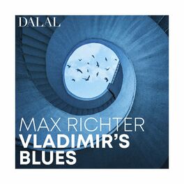 Album cover of Max Richter: Vladimir’s Blues