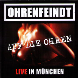 Album cover of Auf Die Ohren!!! Live in München 24.10.08