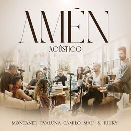Album cover of Amén (Acústico)