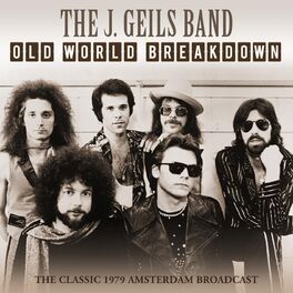 Album cover of Old World Breakdown (Live 1979)