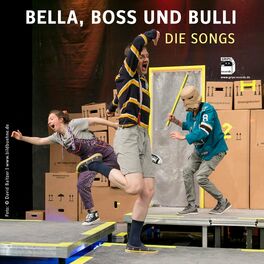 Album cover of Bella, Boss und Bulli
