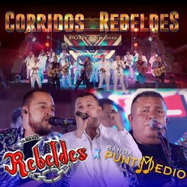 Album cover of Corridos Rebeldes