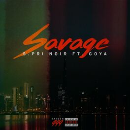Album cover of Savage (Saison 999)