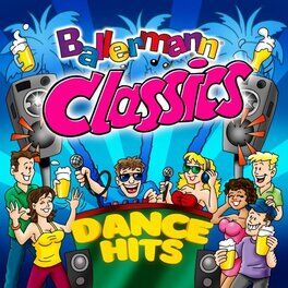 Album cover of Ballermann Classics: Dance Hits