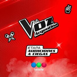Album cover of La Voz 2022 (Audiciones a ciegas – Episodio 30 / En Directo)