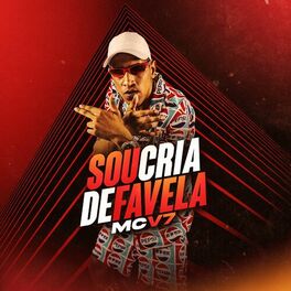 Album cover of Sou Cria de Favela
