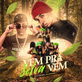 Album cover of Vem pra Selva Vem