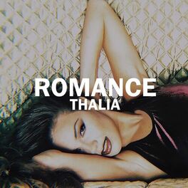 Album cover of Romance - Thalia