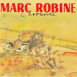 Album cover of L'errance