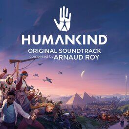 Album cover of HUMANKIND (Original Game Soundtrack)