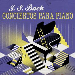 Album cover of J. S. Bach Conciertos para Piano