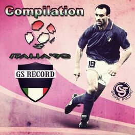 Album cover of Compilation Italia '90