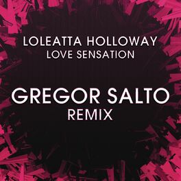 Album cover of Love Sensation (Gregor Salto Remix)