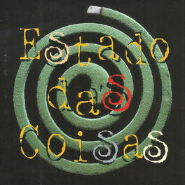 Album cover of Estado das Coisas