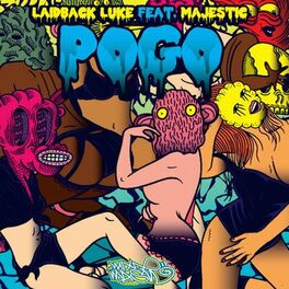 Album cover of Pogo