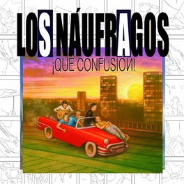 Album cover of Qué Confusión
