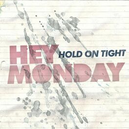 Album cover of Hold On Tight