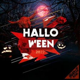 Album cover of Halloween 2022 (Hands Up Freaks Edition)