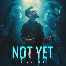 Album cover of Not Yet