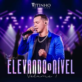Album cover of Elevando o Nível, Vol. 1 (Ao Vivo)