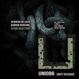 Album cover of Chain Reaction