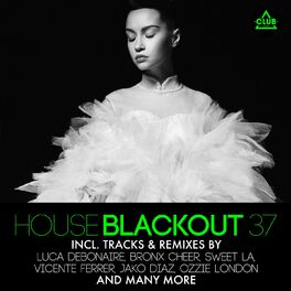 Album cover of House Blackout, Vol. 37