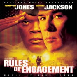Album cover of Rules Of Engagement