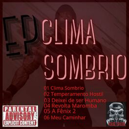 Album cover of Clima Sombrio