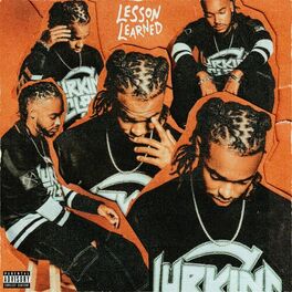 Album cover of Lesson Learned