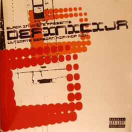 Album cover of Definicija Vol.1 (Serbian Hip-Hop Collection)