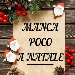 Album cover of Manca Poco a Natale