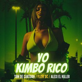 Album cover of Yo kimbo Riko