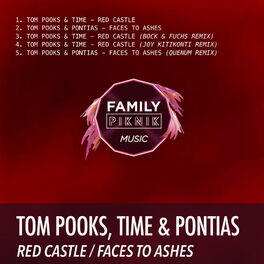 Album cover of Red Castle / Faces To Ashes