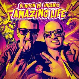 Album cover of Amazing Life