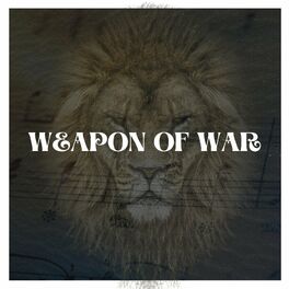 Album cover of Weapon of War