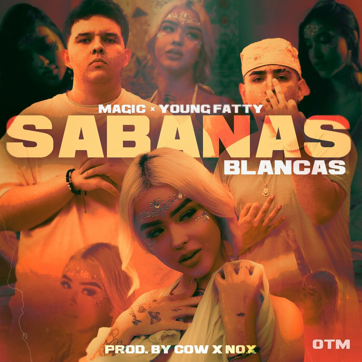 Magic OTM - Sábanas Blancas: letras y canciones | Escúchalas en Deezer